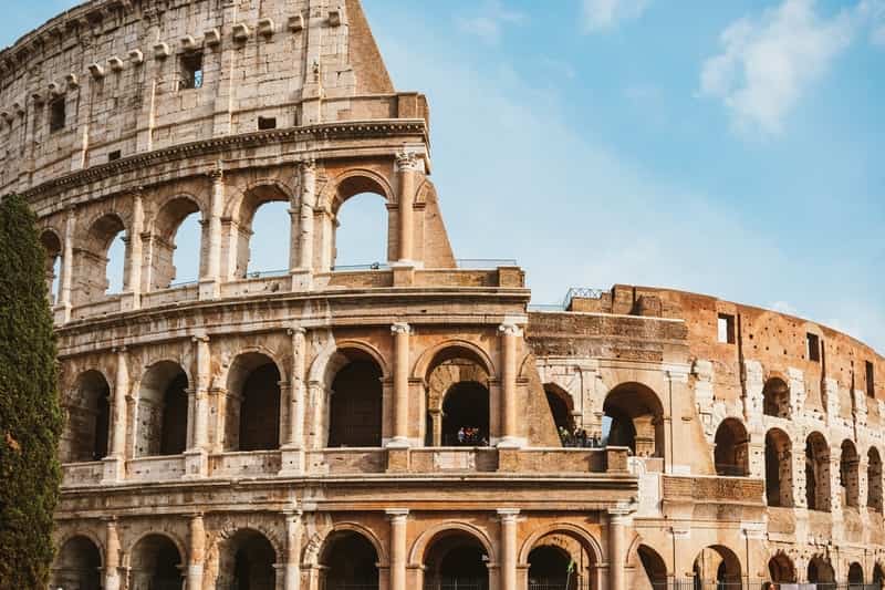 Top 9 Oldest Buildings In The World Diversity News Magazine