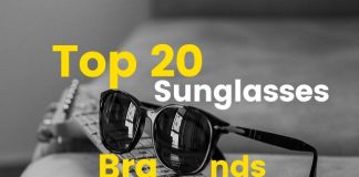 Top 20 Sunglasses Brands