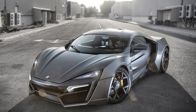 most expensive cars ever sold