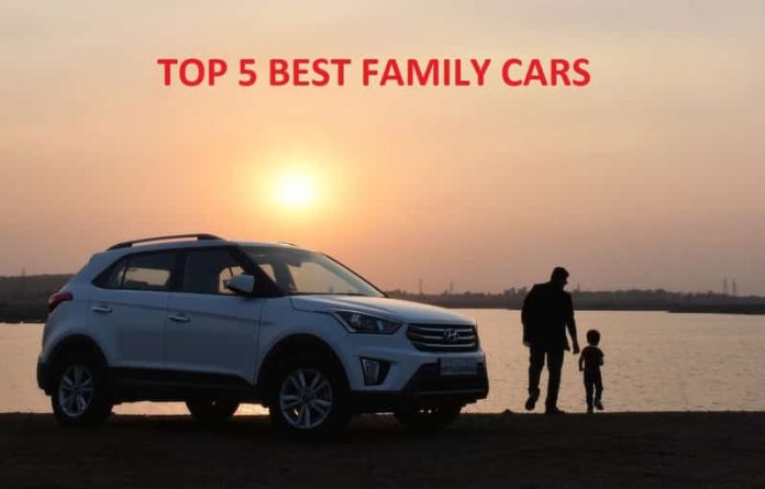 Best Family Cars