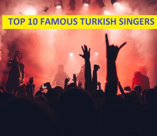 famous turkish singers