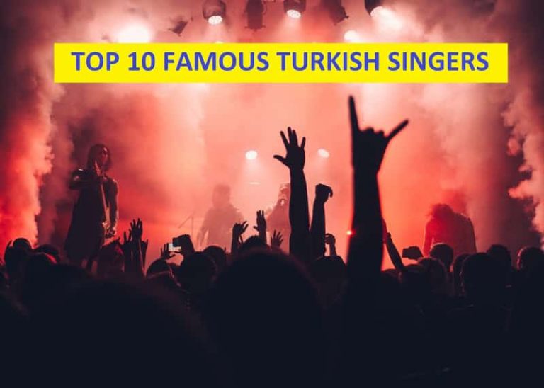 Top 10 World Famous Turkish Singers Diversity News Magazine