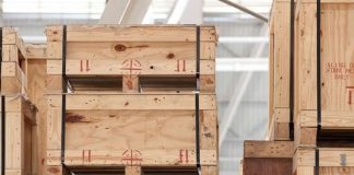 Benefits of Recyclable Wooden Custom Crates