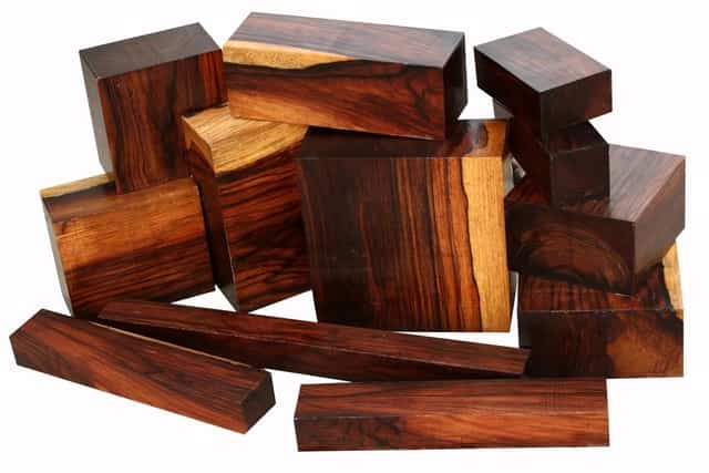 cocobolo wood