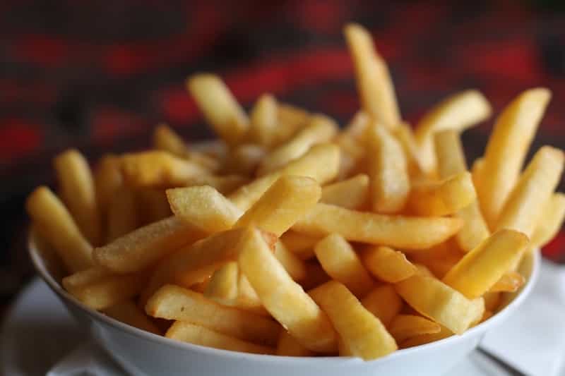 Best Frozen French Fries & their Health Benefits