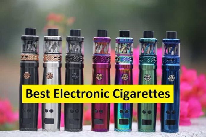 Best Electronic Cigarettes - Rijal's Blog