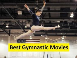 gymnastics movies list