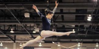 gymnastics movies list