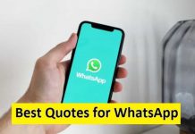 quotes for whatsapp