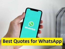 quotes for whatsapp