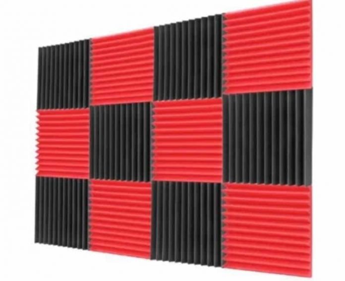 acoustic panels and soundproofing