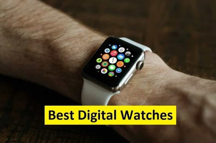 best digital watches