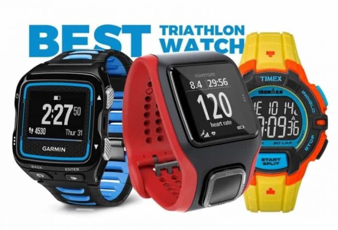 best triathlon watch