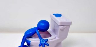 how to unclog toilet