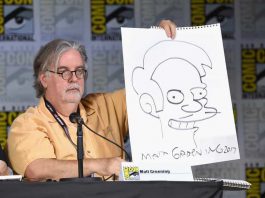 Matt Groening Net Worth