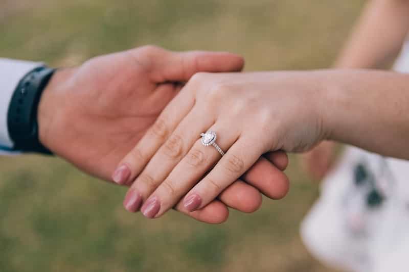 Engagement Ring Custom-Made