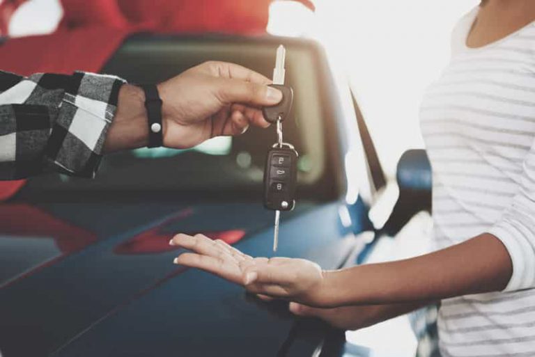 when should i get my first car