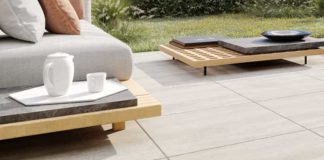 Porcelain Paving