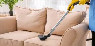 Upholstery Needs Cleaning