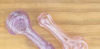Clear Glass Pipes