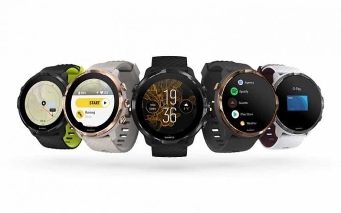 SUUNTO 7 Watch Models