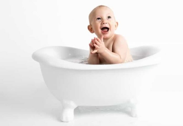 baby bath accessories