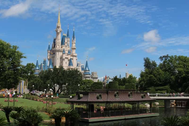 Best Time to Visit Disney World
