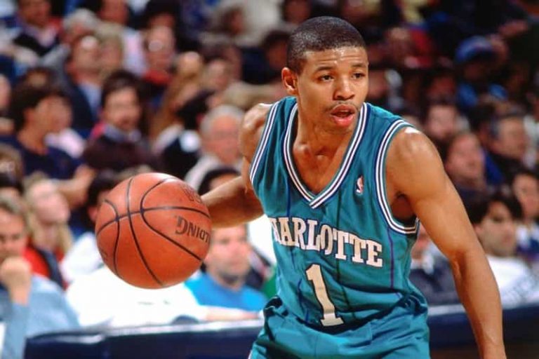 muggsy bogues net worth - Top 10 Career Highlights of Muggsy Bogues You Should Know