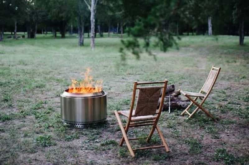 Firepit At Home