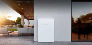 Tesla Home Batteries