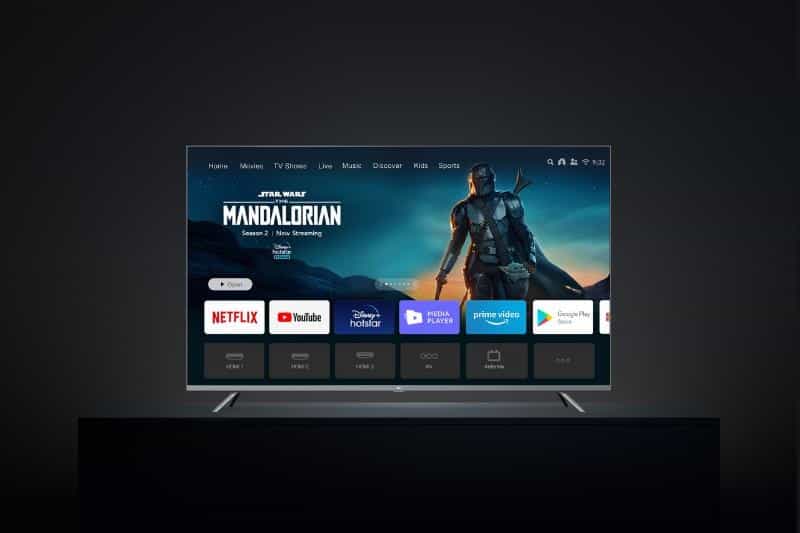 Xiaomi MI QLED TV 4K 55