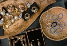 Cremation Jewelry