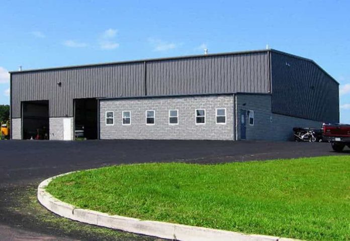 Prefab Steel Buildings