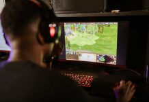 Gaming Session