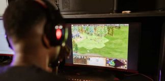 Gaming Session
