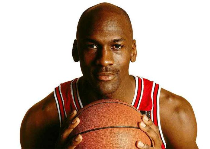 Is Michael Jordan alive