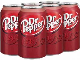 Is Dr Pepper a Coke Product