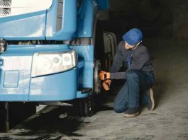 Truck Maintenance Tips