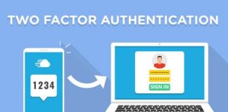 Two factor Authentication