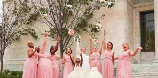Bridesmaid Dress