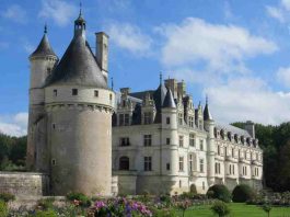 French Castles to Visit