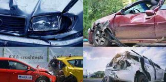 Types of Car Accidents