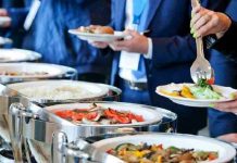 Caterers in London