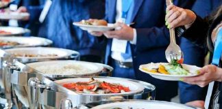 Caterers in London