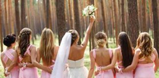 Finest Bridesmaid Dresses