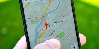 Location Spoofing in Pokemon GO