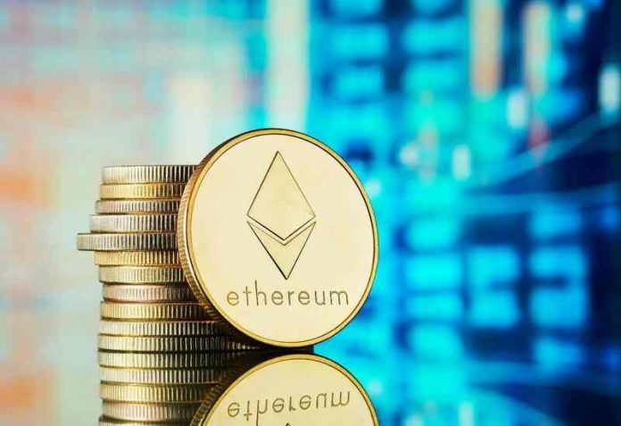 How to sell Ethereum