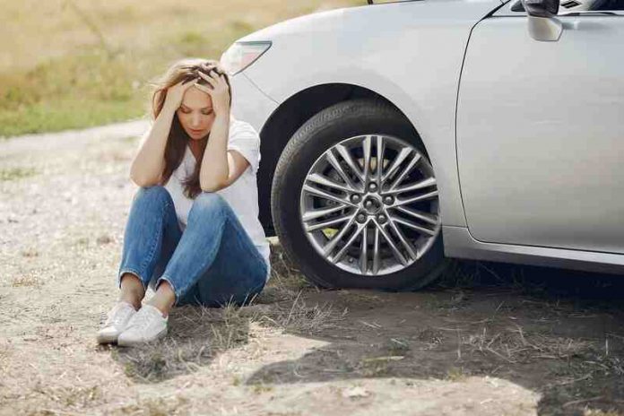 Teen Auto Accident