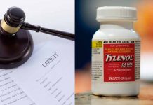 Tylenol Lawsuit