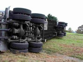 Truck Rollover Accidents